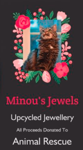 Minou's Jewels - https://www.facebook.com/minousjewels